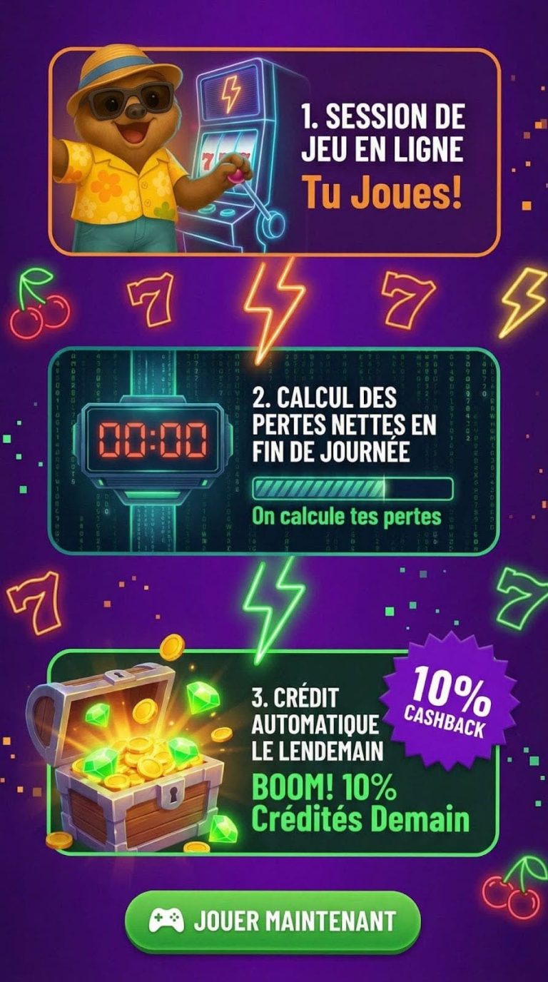 Partyspins Casino jouer maintenant